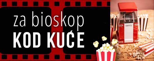 za bioskop kod kuce