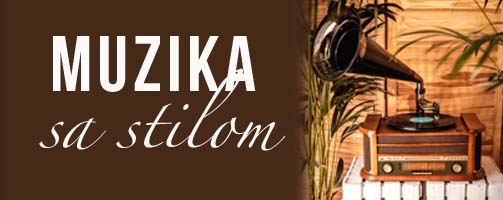 muzika sa stilom