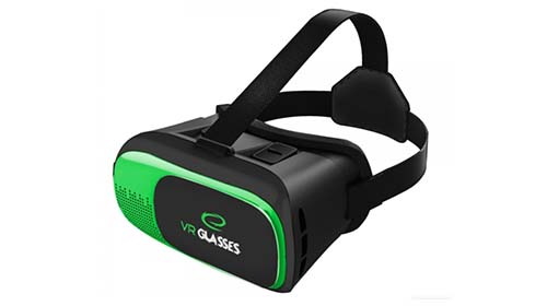 Uredjaj za prikaz  virtualne stvarnost- 3d vr naočare za telefone