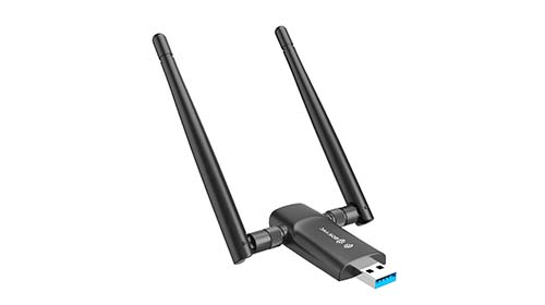 Wireless adapteri
