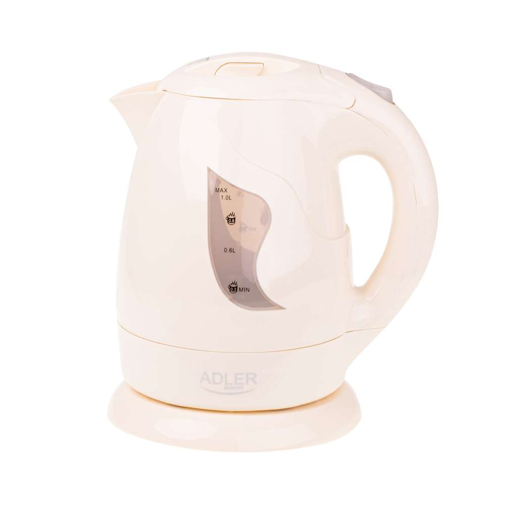 ADLER AD08B KETLER 1L BEŽ BOJA ADLER AD08B KETLER 1L BEŽ BOJA