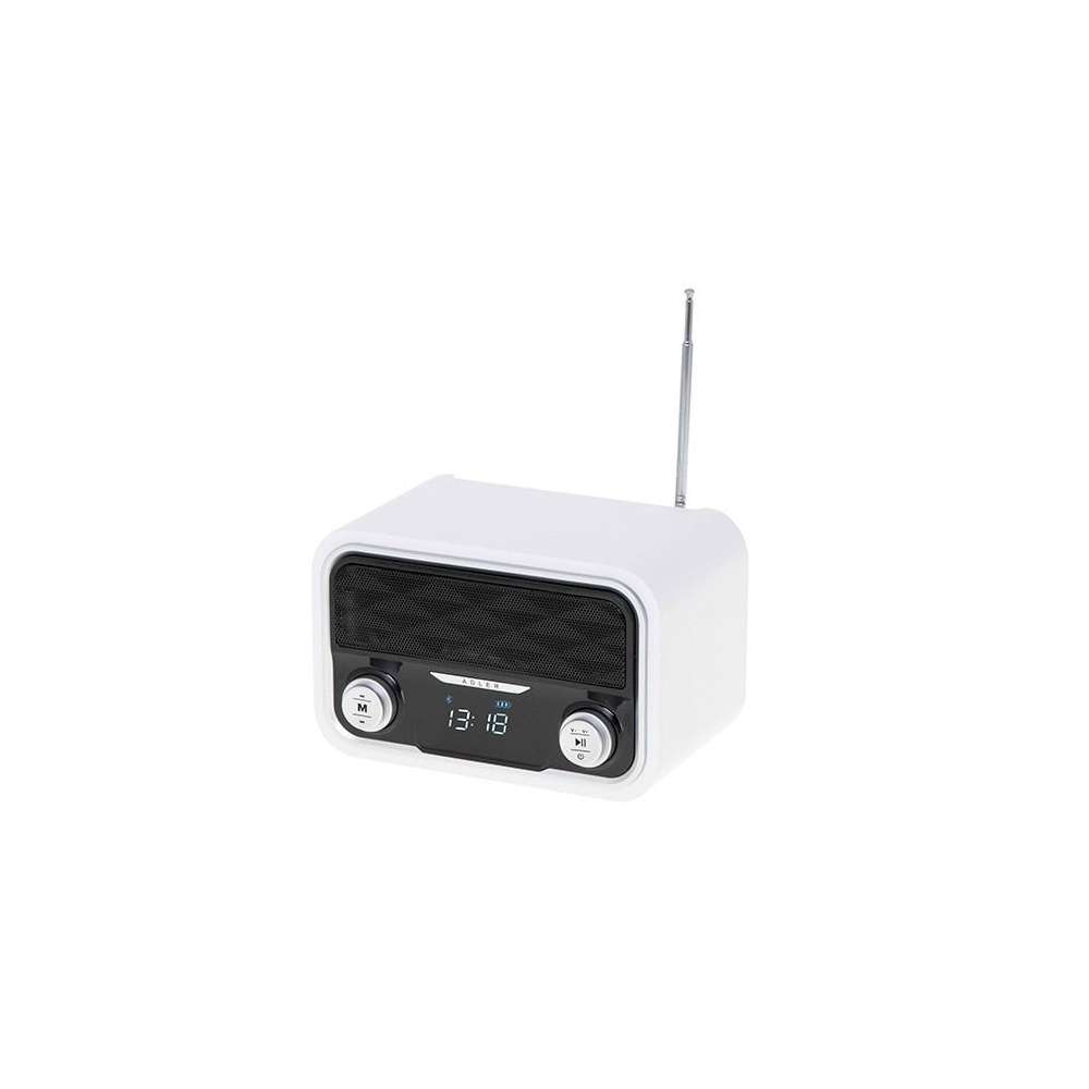 ADLER AD1185 RADIO FM BLUETOOTH ADLER AD1185 RADIO FM BLUETOOTH