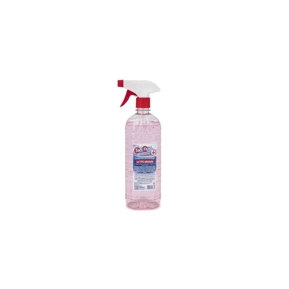 ARDES SANI FLUID 75 UNIVERZAL 900ML ARDES SANI FLUID 75 UNIVERZAL 900ML