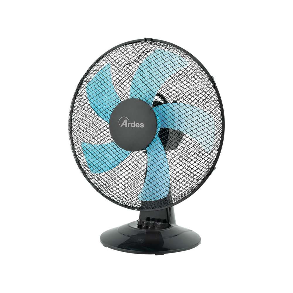 Ardes  5ST40N STONI VENTILATOR CRNO PLAVI 50W