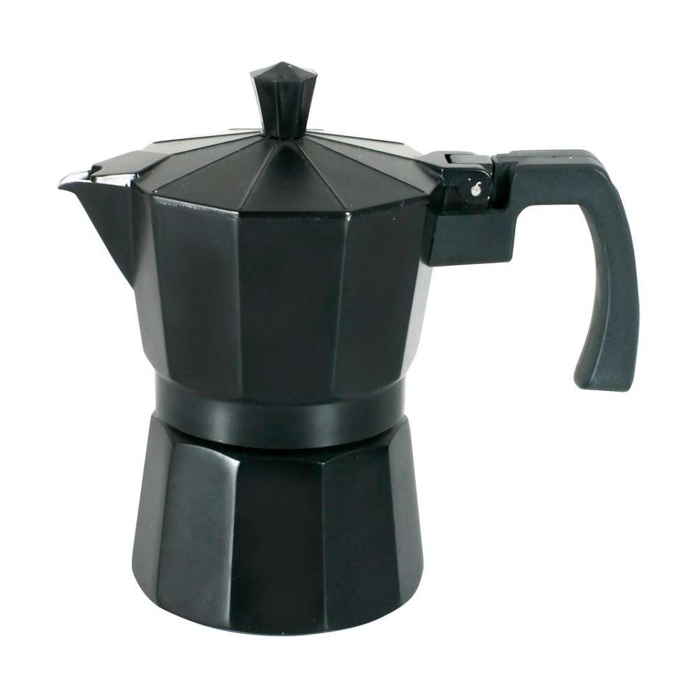 DAJAR DJ32708 DŽEZVA ZA ESPRESSO KAFU 6 ŠOLJICE 300ML CRNA DAJAR DJ32708 DŽEZVA ZA ESPRESSO KAFU 6 ŠOLJICE 300ML CRNA