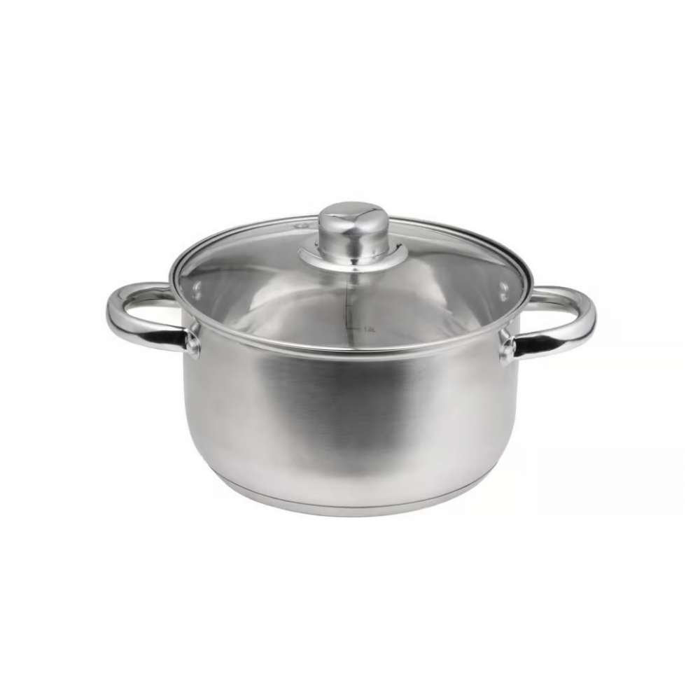 DAJAR DJ60832 ŠERPA SA POKLOPCEM 2.1L PREČNIK 18CM DAJAR DJ60832 ŠERPA SA POKLOPCEM 2.1L PREČNIK 18CM