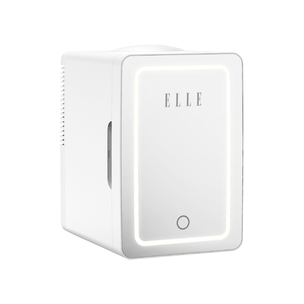 ELLE SDAF01WHEU MINI PRENOSNI FRIŽIDER 6L BELI GREJANJE/HLAĐENJE LED