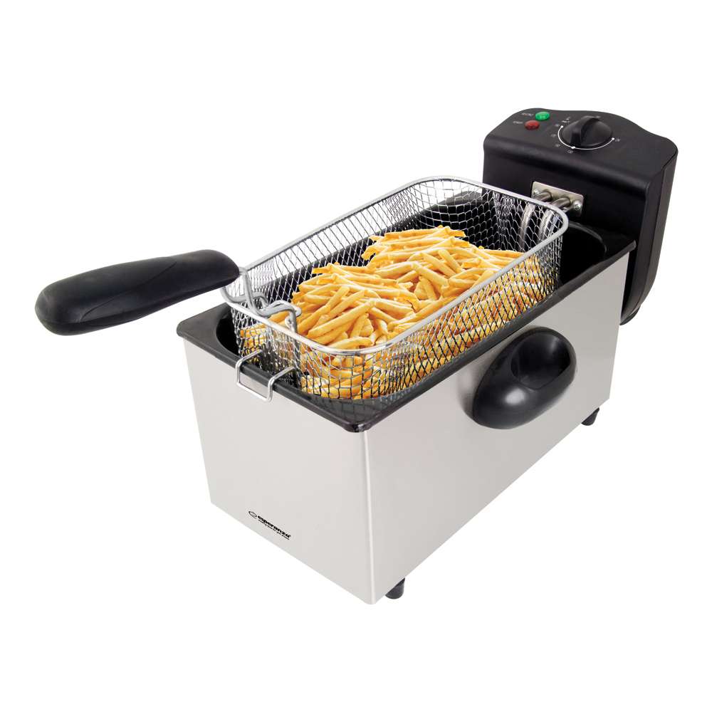 Esperanza  EKG010 FRITEZA INOX 3L