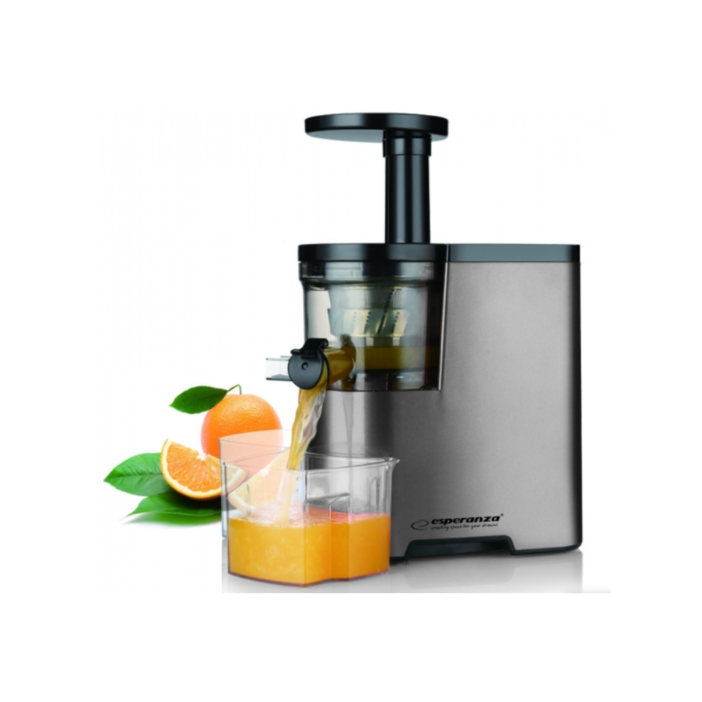 ESPERANZA EKJ003 - SLOW JUICER SOKOVNIK MANDARINA ESPERANZA EKJ003 - SLOW JUICER SOKOVNIK MANDARINA