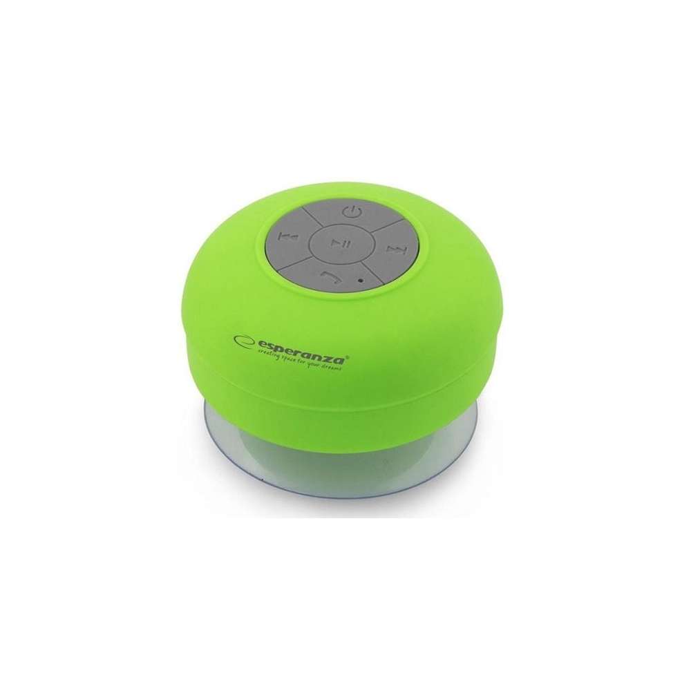 ESPERANZA EP124G BEZICNI ZVUCNIK BLUETOOTH, MIKRO SDMP3 PLAYR ZELENI ESPERANZA EP124G BEZICNI ZVUCNIK BLUETOOTH, MIKRO SDMP3 PLAYR ZELENI