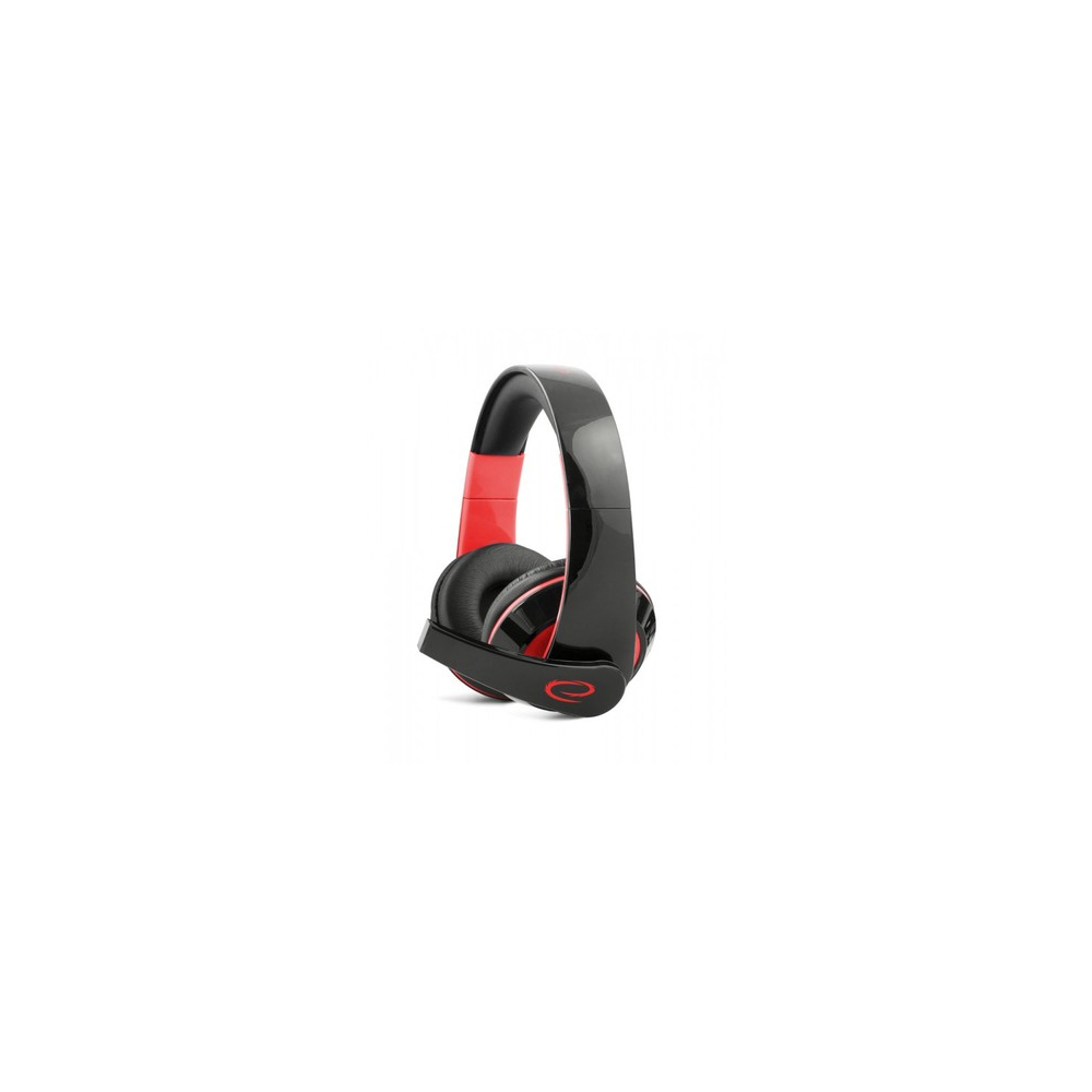 ESPERANZA EGH300R SLUSALCE STEREO GAMERS CONDOR CRVENE ESPERANZA EGH300R SLUSALCE STEREO GAMERS CONDOR CRVENE