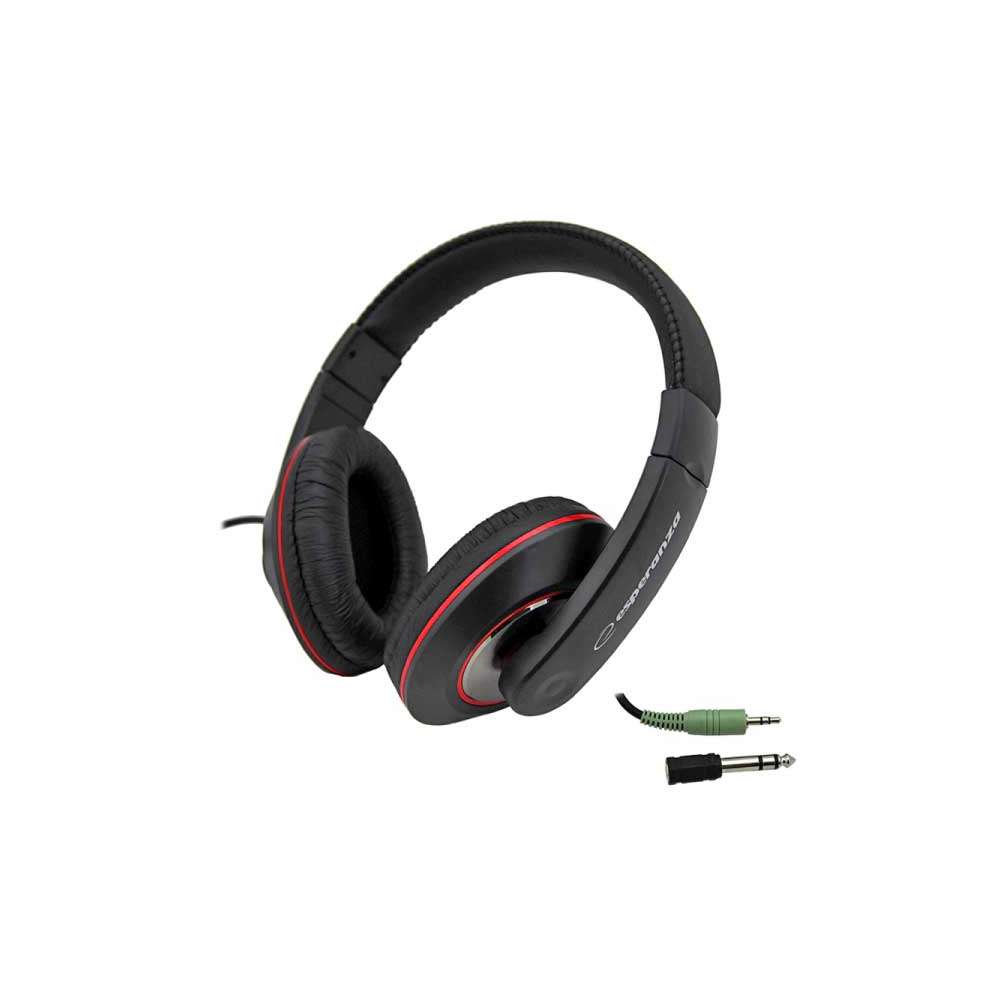 ESPERANZA EH121 SLUŠALICE STEREO ESPERANZA EH121 SLUŠALICE STEREO