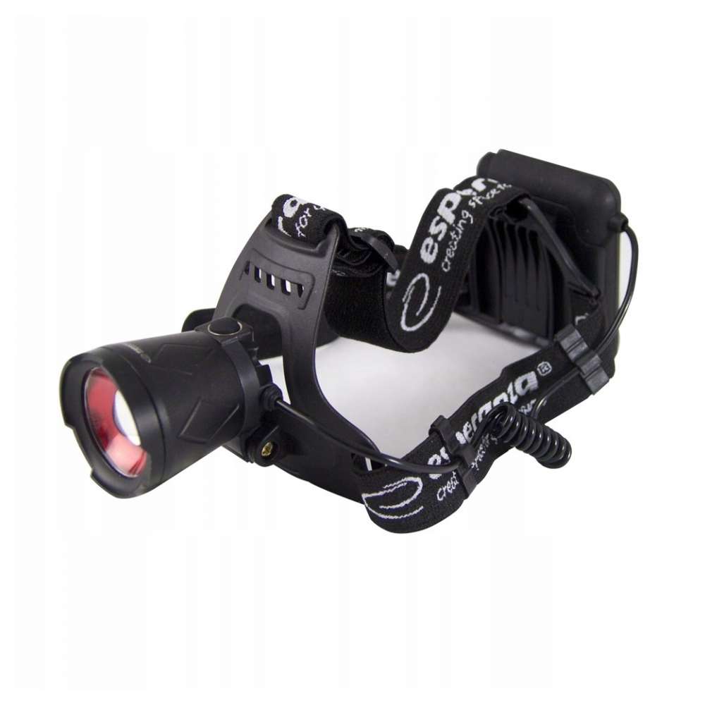 ESPERANZA EOT030 LED LAMPA ZA GLAVU T6 ESPERANZA EOT030 LED LAMPA ZA GLAVU T6