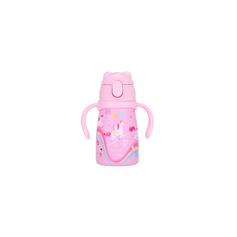 ESTIA ES01-34221 – DEČIJA TERMO BOCA 300 ML RAINBOW DREAMS
