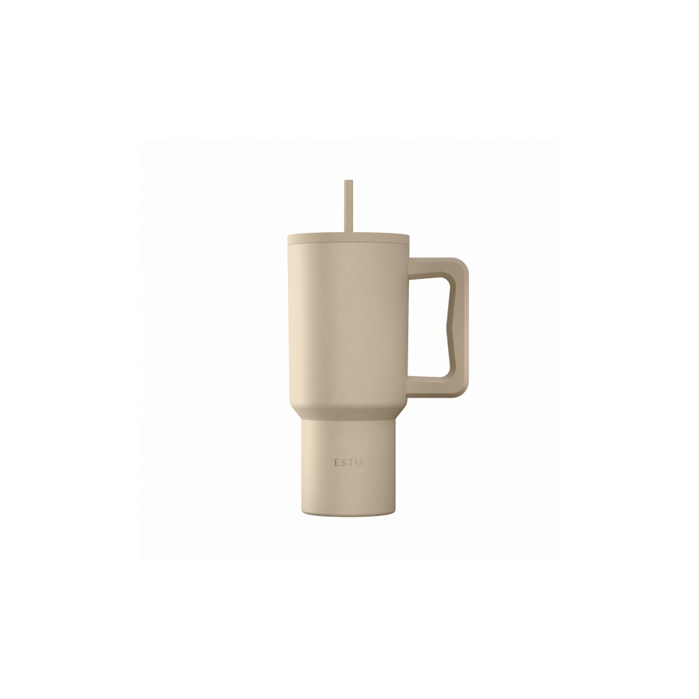 ESTIA ES01-41489 – TERMO ČAŠA SA SLAMKOM 900 ML DUNE