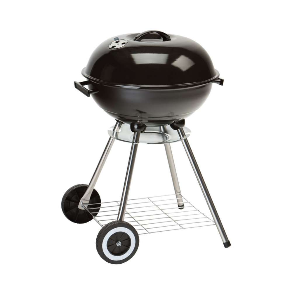 ESTIA ES05-18771 ROŠTILJ NA ĆUMUR 44CM SA POKLOPCEM I TOČKIĆIMA ESTIA ES05-18771 ROŠTILJ NA ĆUMUR 44CM SA POKLOPCEM I TOČKIĆIMA