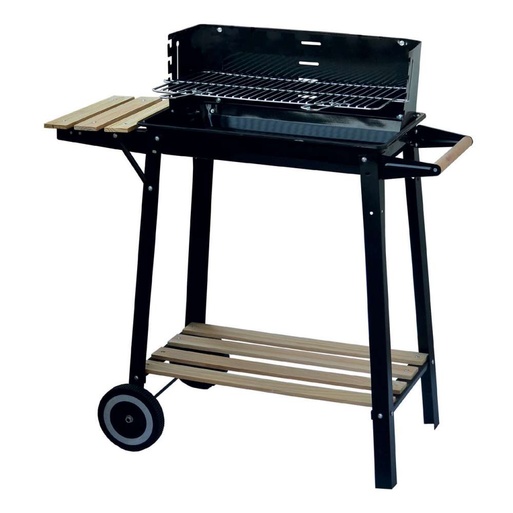 ESTIA ES05-23317 ROŠTILJ NA ĆUMUR SA TOČKIĆIMA I RUČKOM ESTIA ES05-23317 ROŠTILJ NA ĆUMUR SA TOČKIĆIMA I RUČKOM