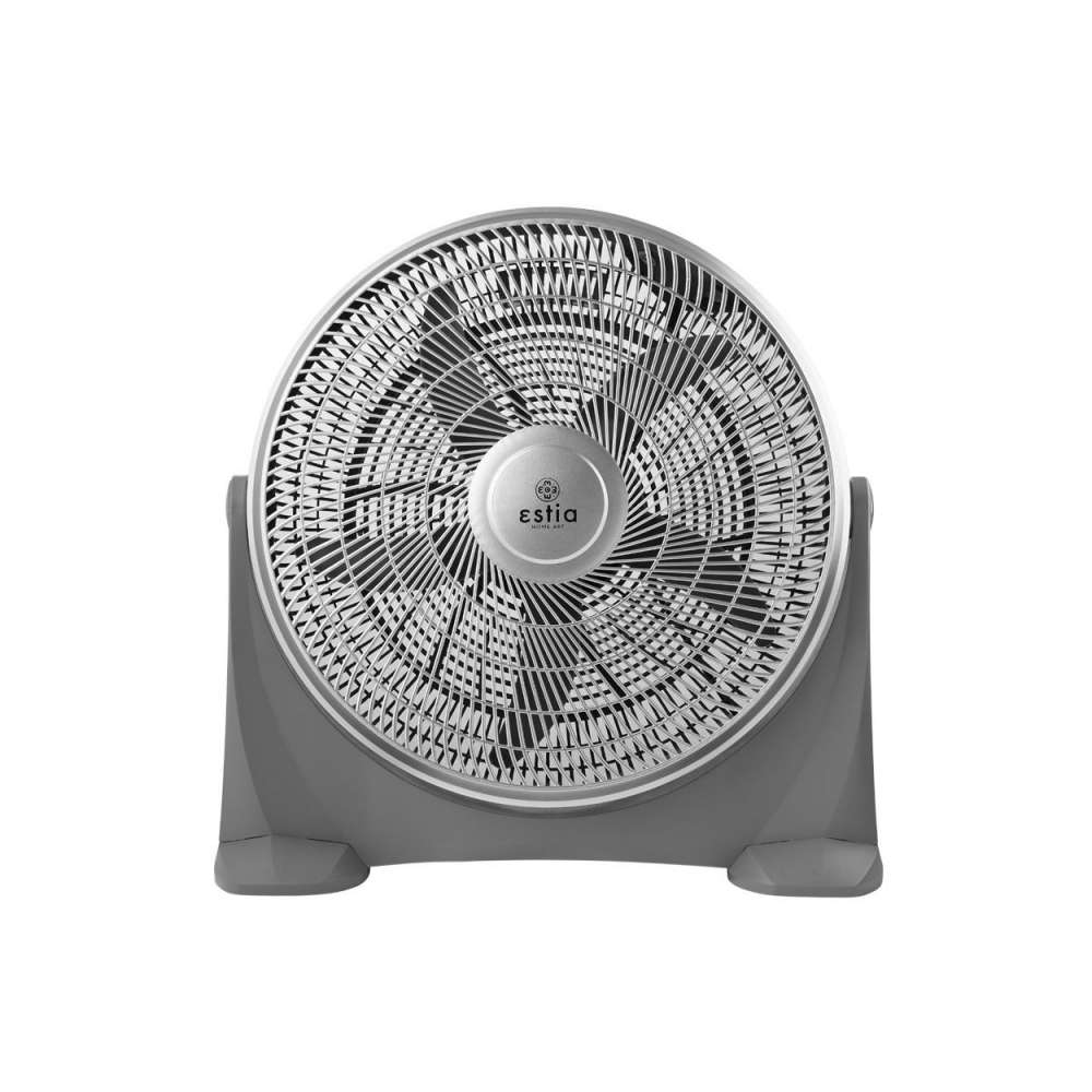 Estia  ES06-21184 PODNI VENTILATOR 50CM 90W SILVER