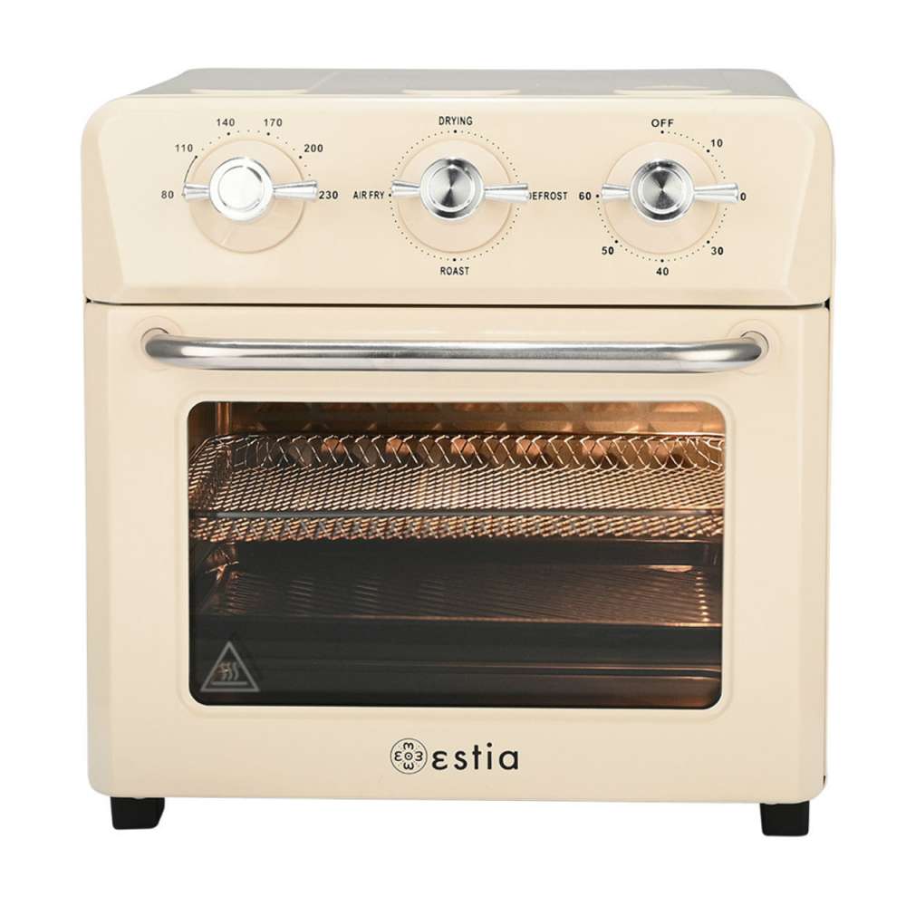 Estia  ES06-23706 RETRO PEĆNICA NA TOPLI VAZDUH 12L