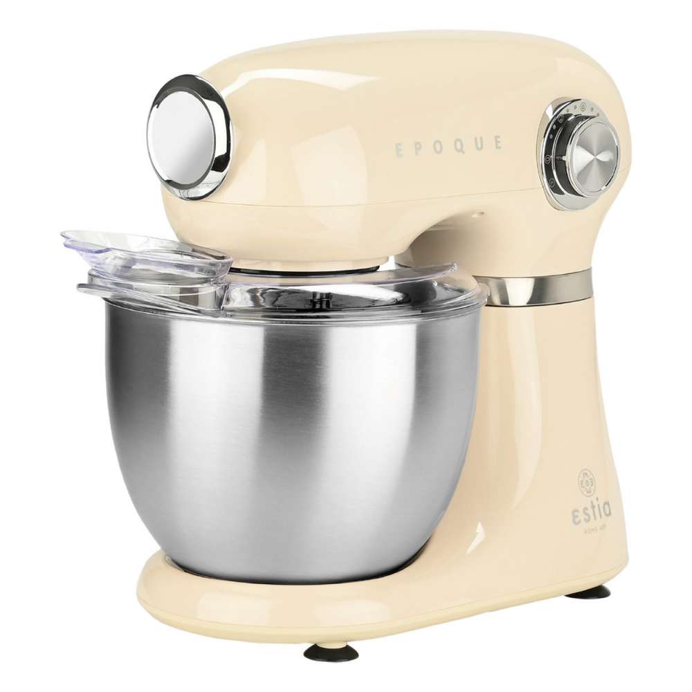 ESTIA ES06-26370 ROBOT MIKSER PLANETARY SA POSUDOM RETRO 1000W 5L ESTIA ES06-26370 ROBOT MIKSER PLANETARY SA POSUDOM RETRO 1000W 5L
