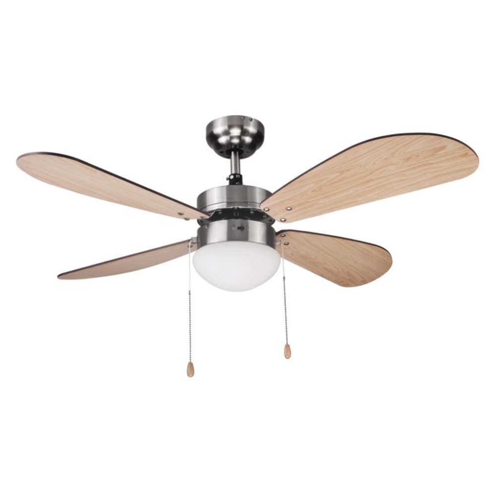 HAEGER  FC-424.006A PLAFONSKI DEKORATIVNI VENTILATOR 106CM 50W
