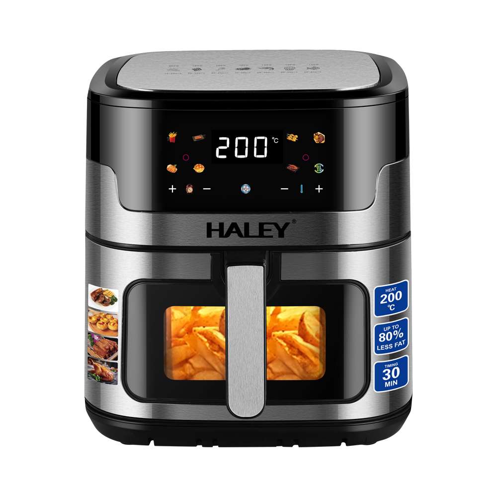 HALEY HY2534 AIR FRYER DIGITALNI 15L