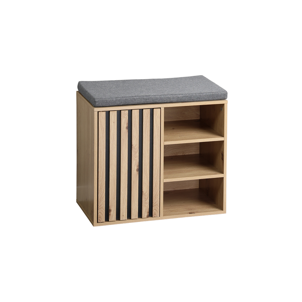 KESPER KSP15945 MINI CIPELARNIK SA JASTUKOM ZA SEDENJE 51.5 X 48 X 29,5 CM