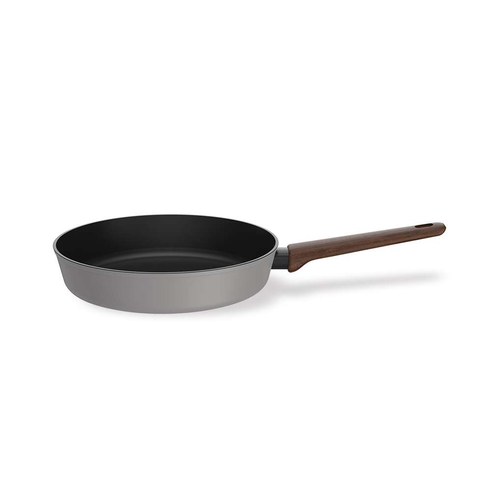 MAESTRO MR1211-24 TIGANJ 24CM NATURE SA NELEPLJIVIM PREMAZOM CRNI
