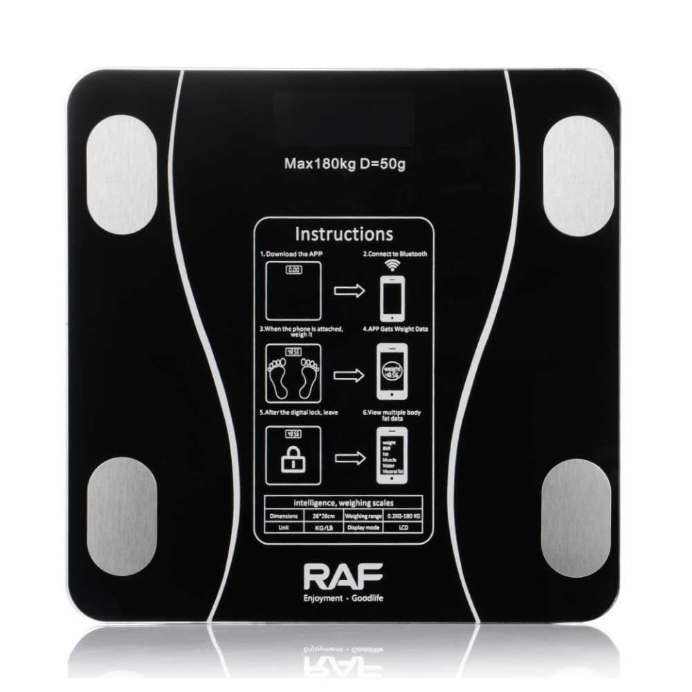 RAF R.10034 TELESNA VAGA DIGITALNA