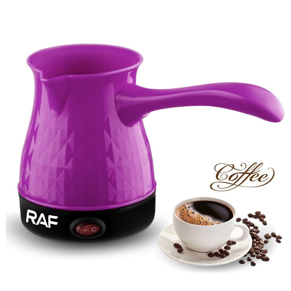 RAF R.126P ELEKTRIČNA DŽEZVA PINK 0.5L