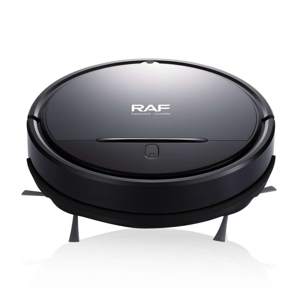 RAF R.20000 ROBOT USISIVAČ CRNI