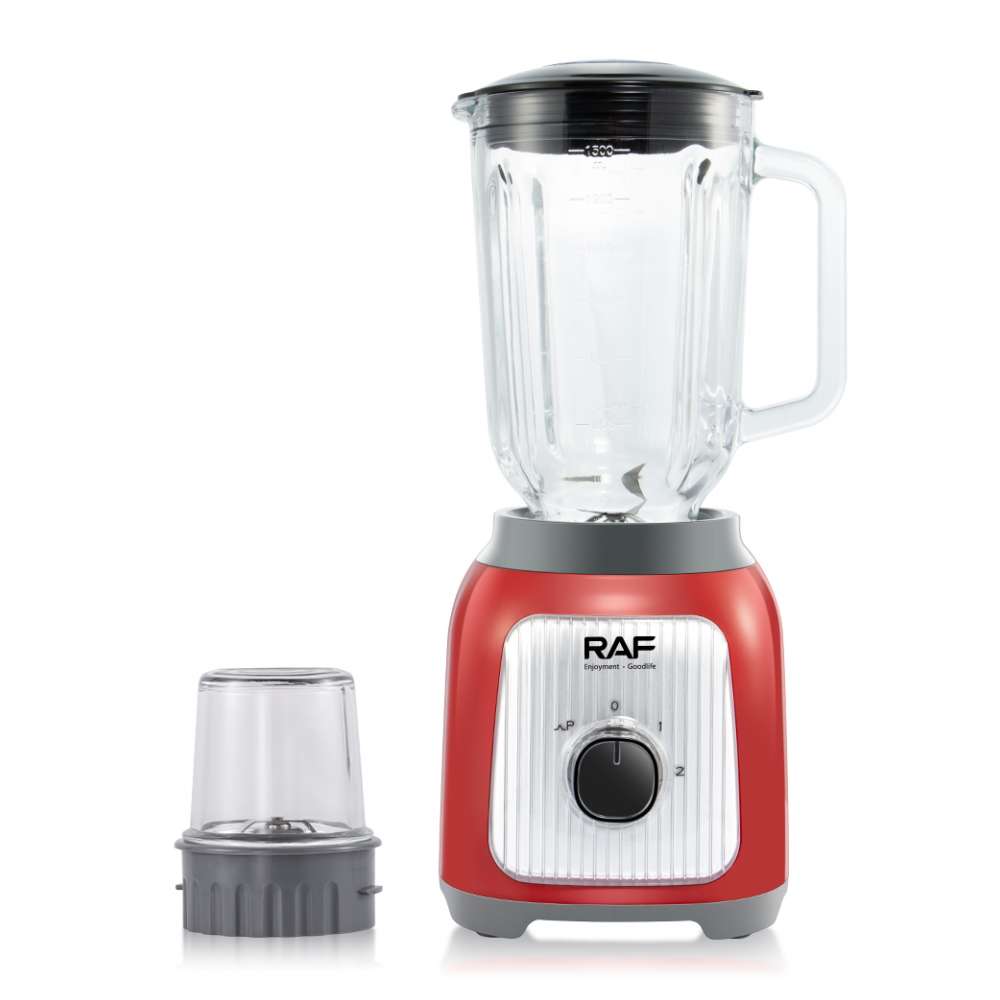 RAF  R.2892 BLENDER 2 U 1 SA STAKLENOM POSUDOM 400W 1.5L