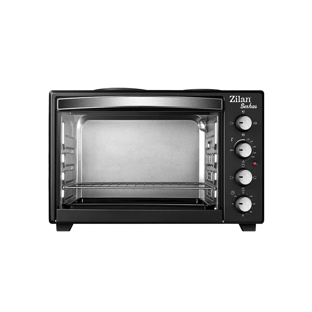 ZILAN ZLN2935 MINI ŠPORET SA RINGLAMA 45L ZILAN ZLN2935 MINI ŠPORET SA RINGLAMA 45L