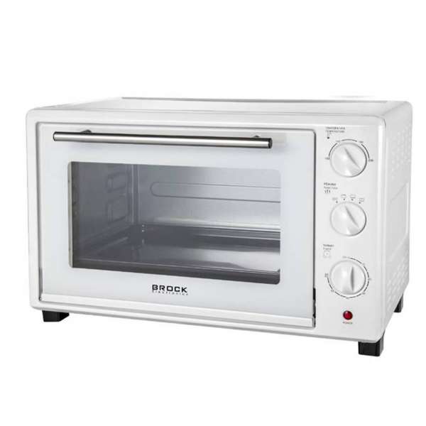 BROCK BRTO3001WH MINI RERNA SA TAJMEROM 30L 1500W cena karakteristike