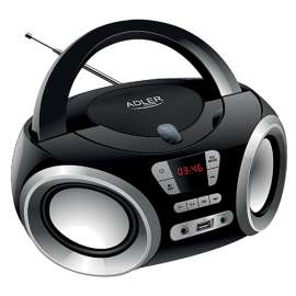 Adler ad1181 - cd boombox