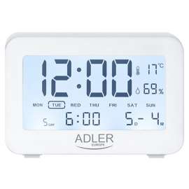 Adler AD1196W-BUDILNIK NA BATERIJE