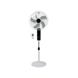Adler AD7328 VENTILATOR STOJEĆI 40CM SA DALJINSKIM UPRAVLJAČEM I LED DISPLEJEM