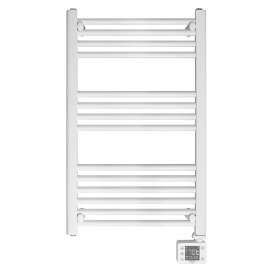 Adler AD7824 ELEKTRIČNI KUPATILSKI RADIJATOR 14 REBARA SA LED DISPLEJOM IP24