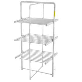 Adler AD7829 ELEKTRIČNA VERTIKALNA SUŠILICA 300W IP22