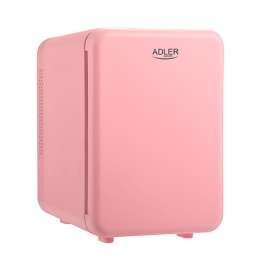 Adler AD8084P MINI PRENOSNI FRIŽIDER 4L 12/220V PINK