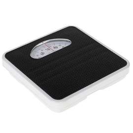 Adler AD8179 TELESNA MEHANIČKA VAGA 136KG CRNA