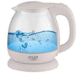 Adler ad1283c - stakleni ketler 1l