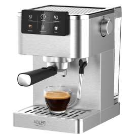 Adler AD4390 APARAT ZA ESPRESSO KAFU 20 BARA 5 U 1