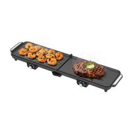 Adler AD6617 ELEKTRIČNI GRIL 96X26 CM 2200W