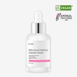 Iunik IUSGALAC SERUM ZA LICE SA GALACTOMICESOM I EKSTRAKTOM RUŽE 50ML