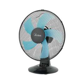 Ardes AR5ST40N STONI VENTILATOR CRNO PLAVI 50W