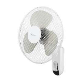 Ardes AR5W40RW ZIDNI VENTILATOR 50W SA DALJINSKIM UPRAVLJAČEM I TAJMEROM BELI