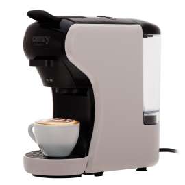 Camry CR4414BM APARAT ZA ESPRESSO MULTIKAPSULE CRNI/MOKA