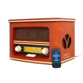 Camry CR1167 RETRO RADIO CD MP3 USB BLUETOOTH