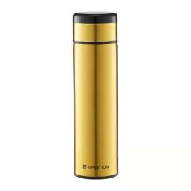 Dajar DJ42190 TERMOS BOCA SA LED DISPLEJEM 420ML ZLATNO CRNA